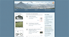 Desktop Screenshot of cefn.com